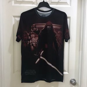 Men’s size Med Star Wars Shirt
